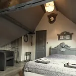 Aux Petits Bonheurs Guest house 3*