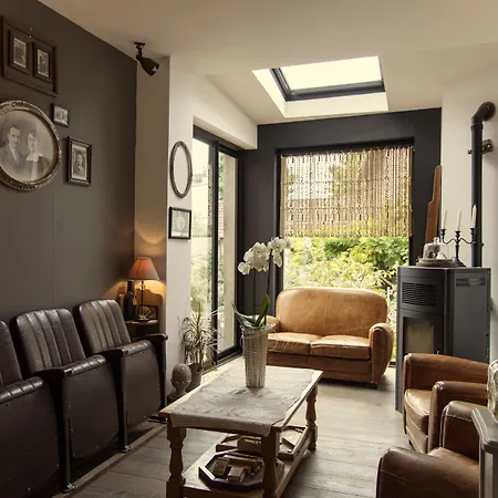 Aux Petits Bonheurs 3* La Gorgue