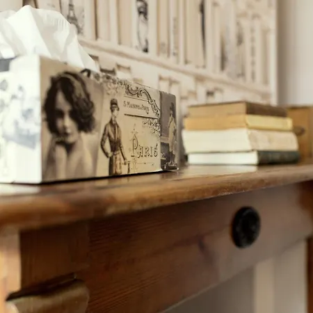 Aux Petits Bonheurs Pensjonat