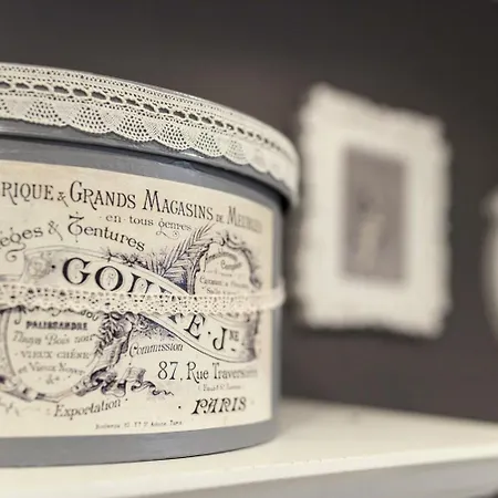 Pensjonat Aux Petits Bonheurs 3*