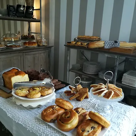 Pensjonat Aux Petits Bonheurs