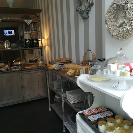 Aux Petits Bonheurs Pensjonat La Gorgue