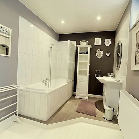 Aux Petits Bonheurs 3* La Gorgue