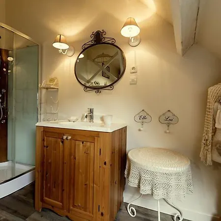 Aux Petits Bonheurs Guest house La Gorgue