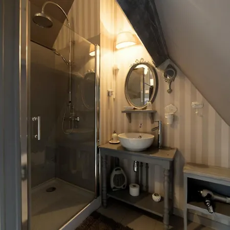 Aux Petits Bonheurs Guest house