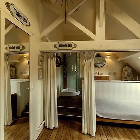 Aux Petits Bonheurs Pensjonat La Gorgue