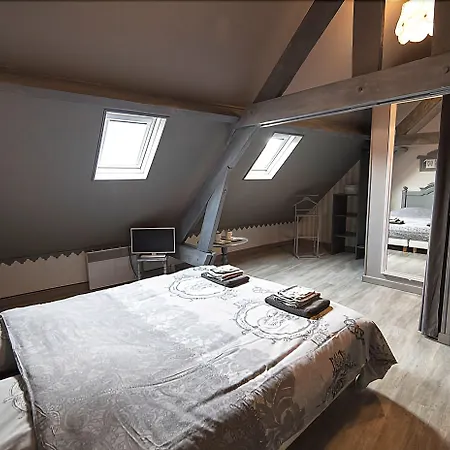 Aux Petits Bonheurs 3*