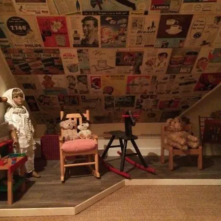 Pensjonat Aux Petits Bonheurs 3*