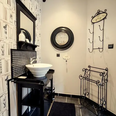 Pensjonat Aux Petits Bonheurs