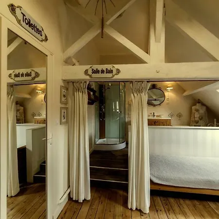 Guest house Aux Petits Bonheurs