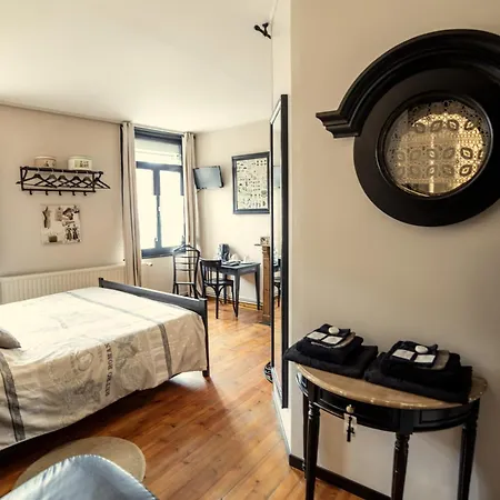 Guest house Aux Petits Bonheurs La Gorgue