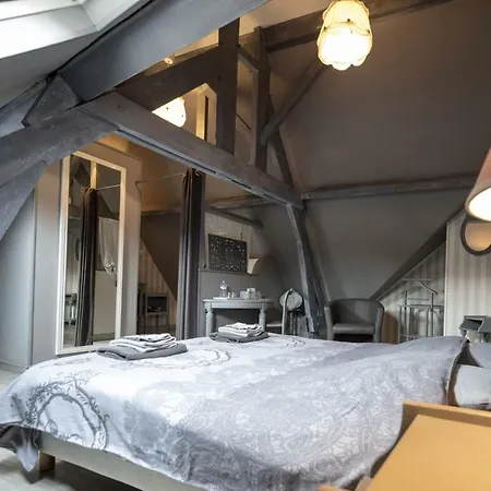 Aux Petits Bonheurs Pensjonat La Gorgue