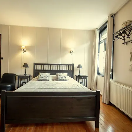 Aux Petits Bonheurs Guest house La Gorgue