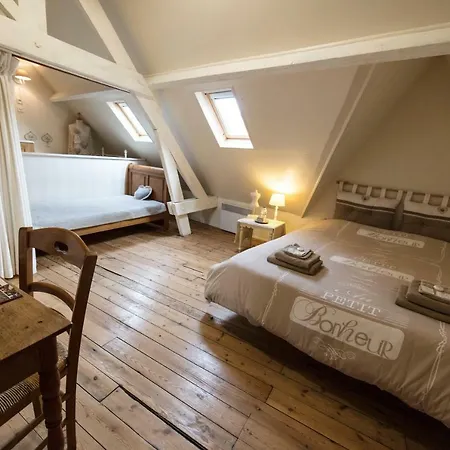 Aux Petits Bonheurs Guest house